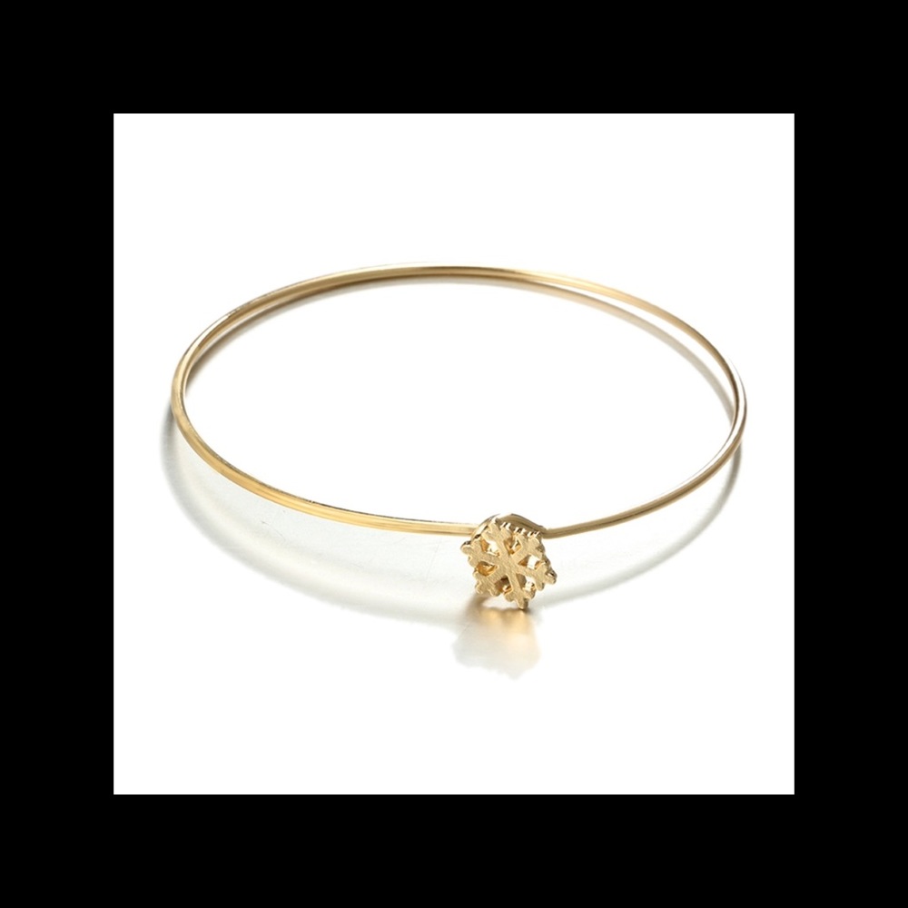 5 for $20 ❤️ 4pc Gold Boho Bracelet Set - Picture 3 of 5